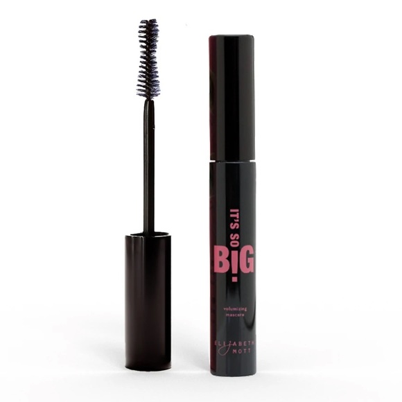 Elizabeth Mott It’s So Big Volumizing Mascara - Picture 2 of 11